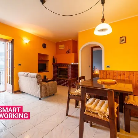 Apartment Un Balcone Sul By Wonderful Italy Montemezzo